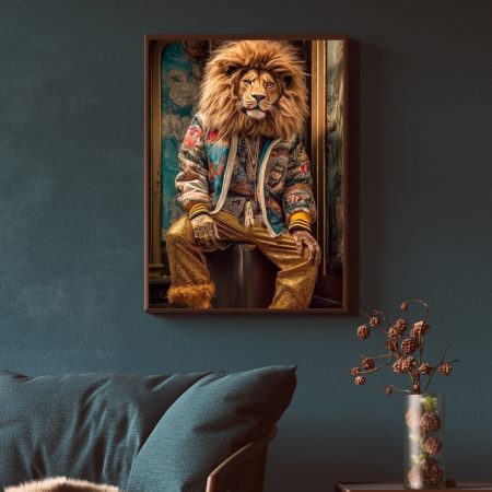 COOL LION